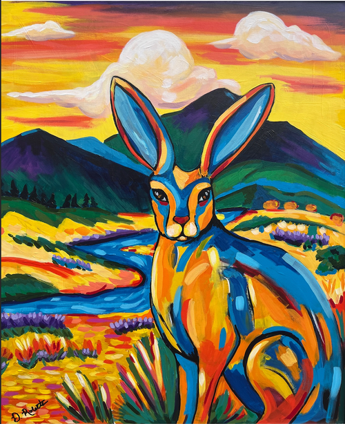 Desert Hare