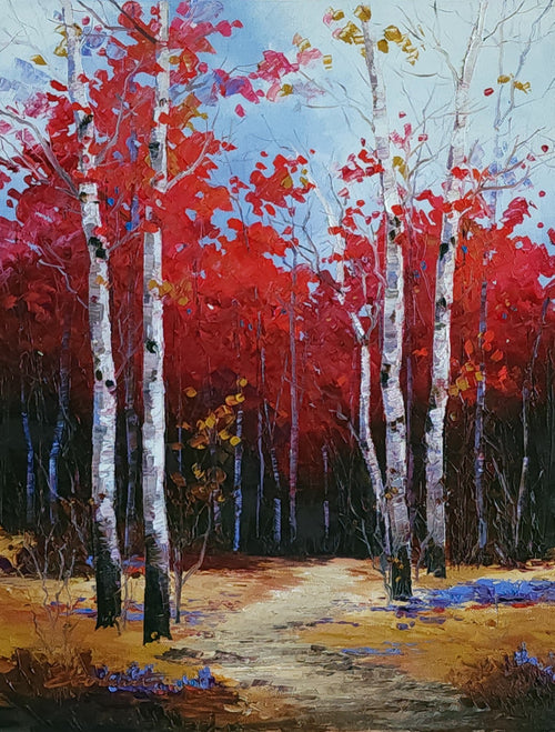 Solace in Crimson