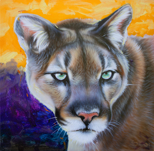 Desert Spirit II (Cougar)