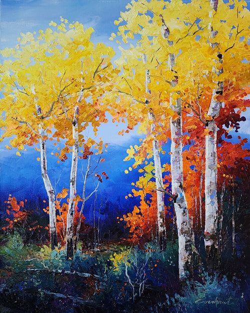 Touch of Gold