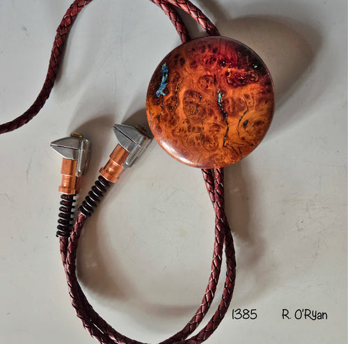 Bolo Tie #1385