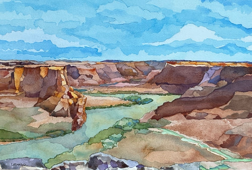 Canyon De Chelly