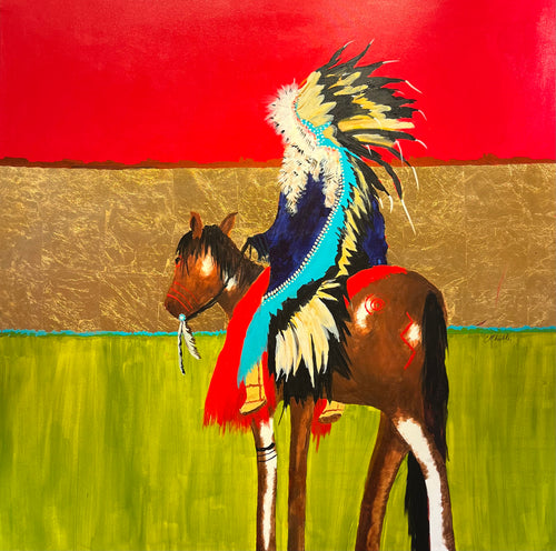 Caught The Eagle