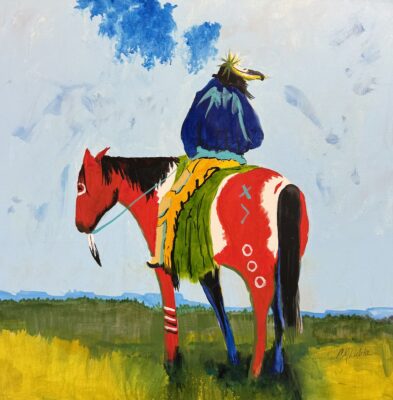 Blue Jacket