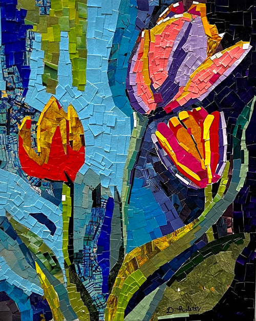 In The Garden