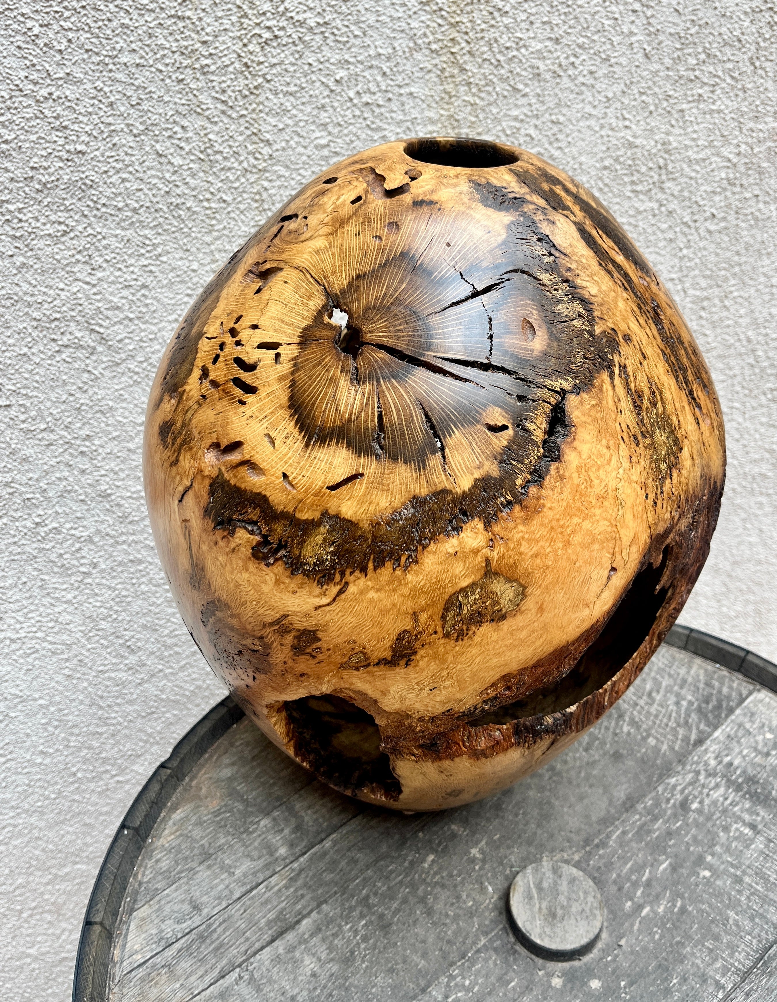 Rick O'Ryan - Oak Vessel #1292