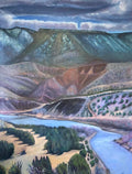 Mark Malinowski - A River Runs Through it