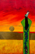 Cathy Lubke - End of Day