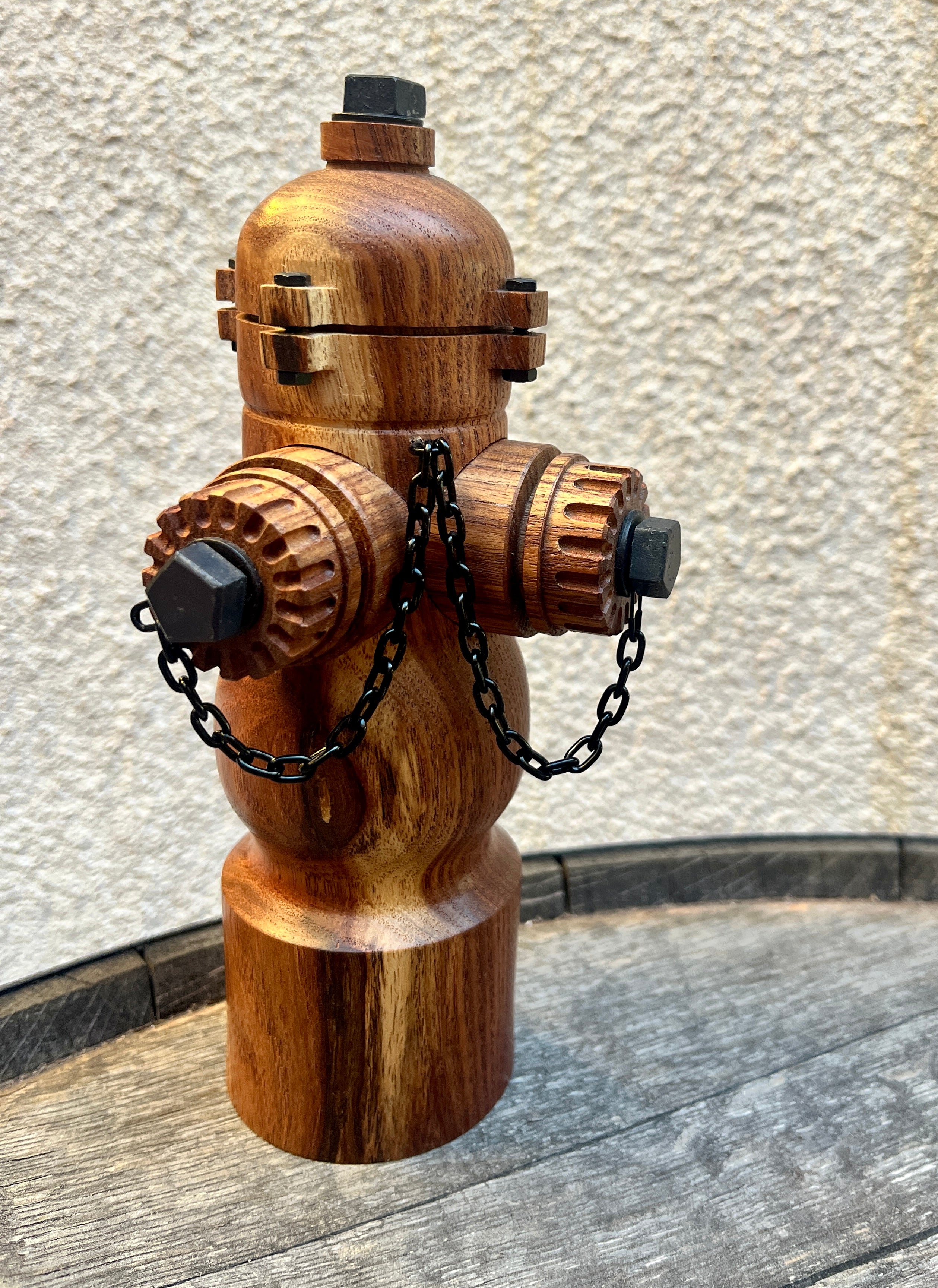 Rick O'Ryan - Fire Hydrant Bottle Opener #1357