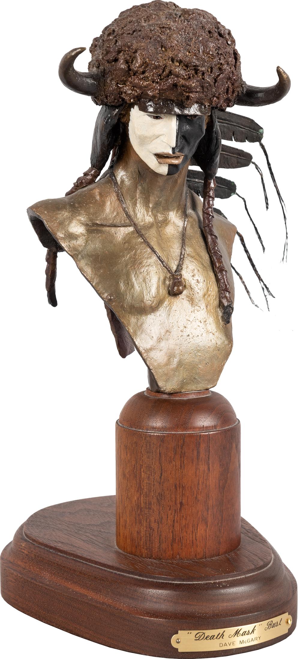 Dave McGary - Death Mask