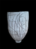 David McInnes - Ceramic Botanical Vase