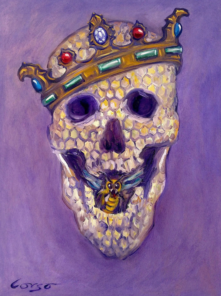 Antony Corso - Queen Bee - Savior