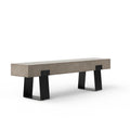 Divine West - Industrial Bench