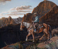 Michael Steward - Mountains Rider