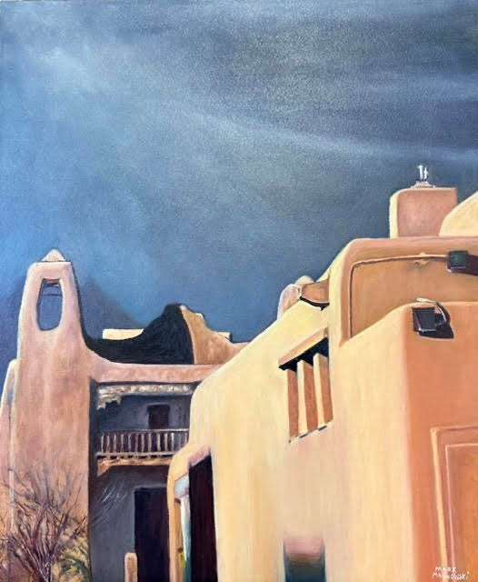 Mark Malinowski - Downtown