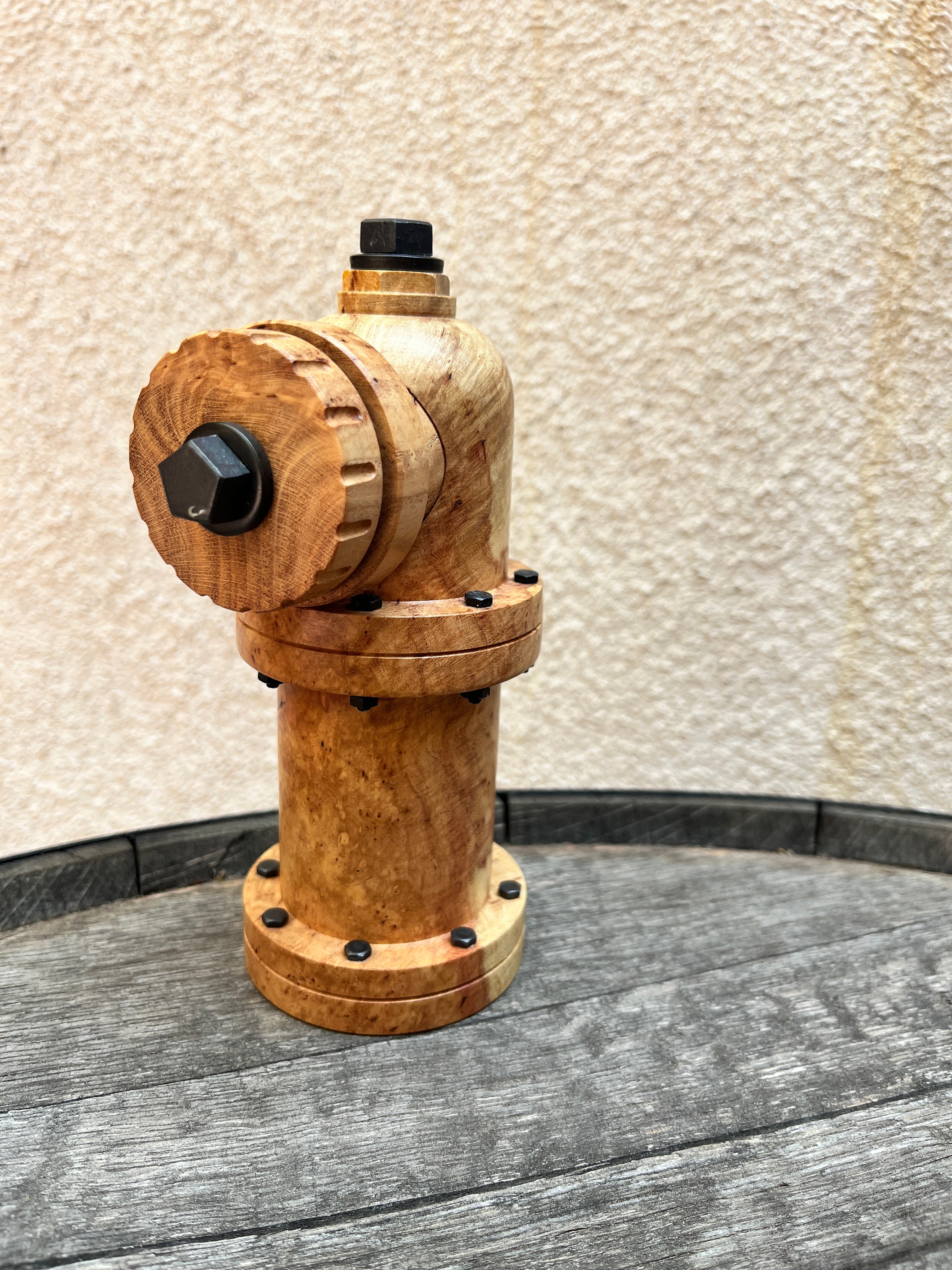 Rick O'Ryan - Fire Hydrant Bottle Opener #1359