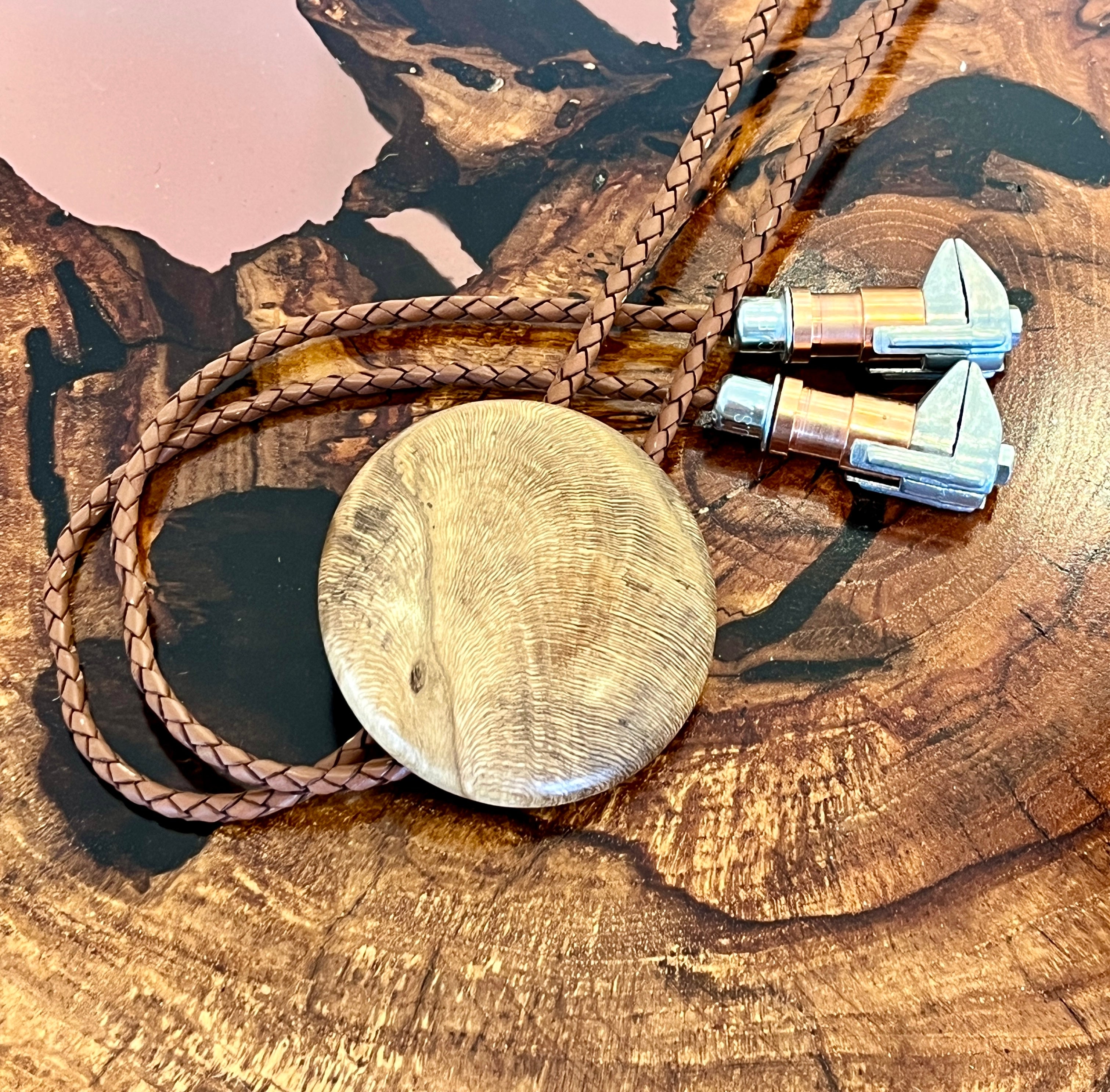 Rick O'Ryan - Bolo Tie #1373