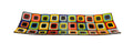Helen Rudy - Liquorice Tray 23"
