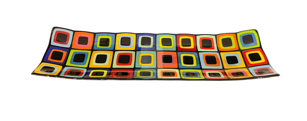 Liquorice Tray 23"