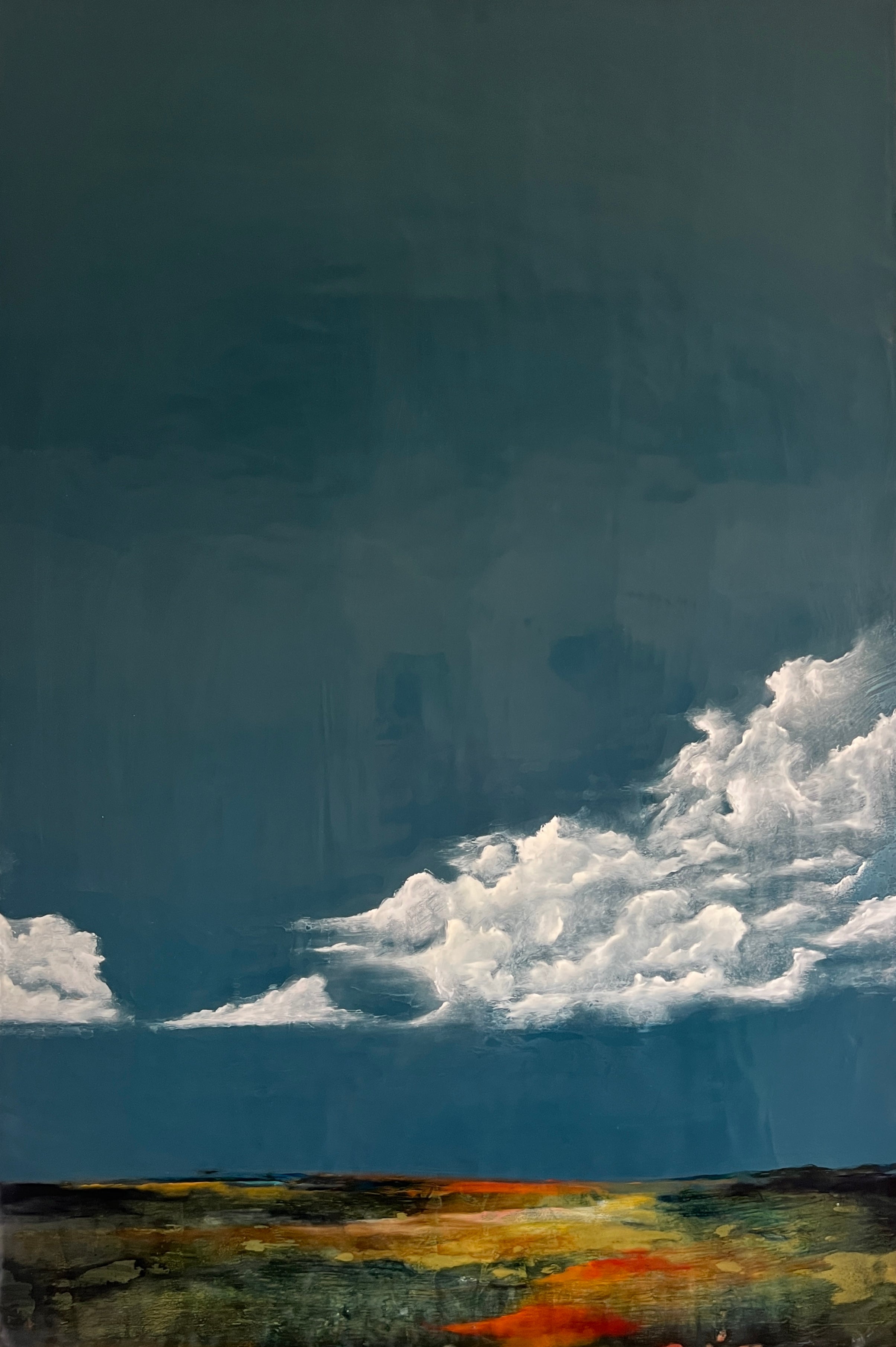 Shannon Mello - Atmospheric Pressure