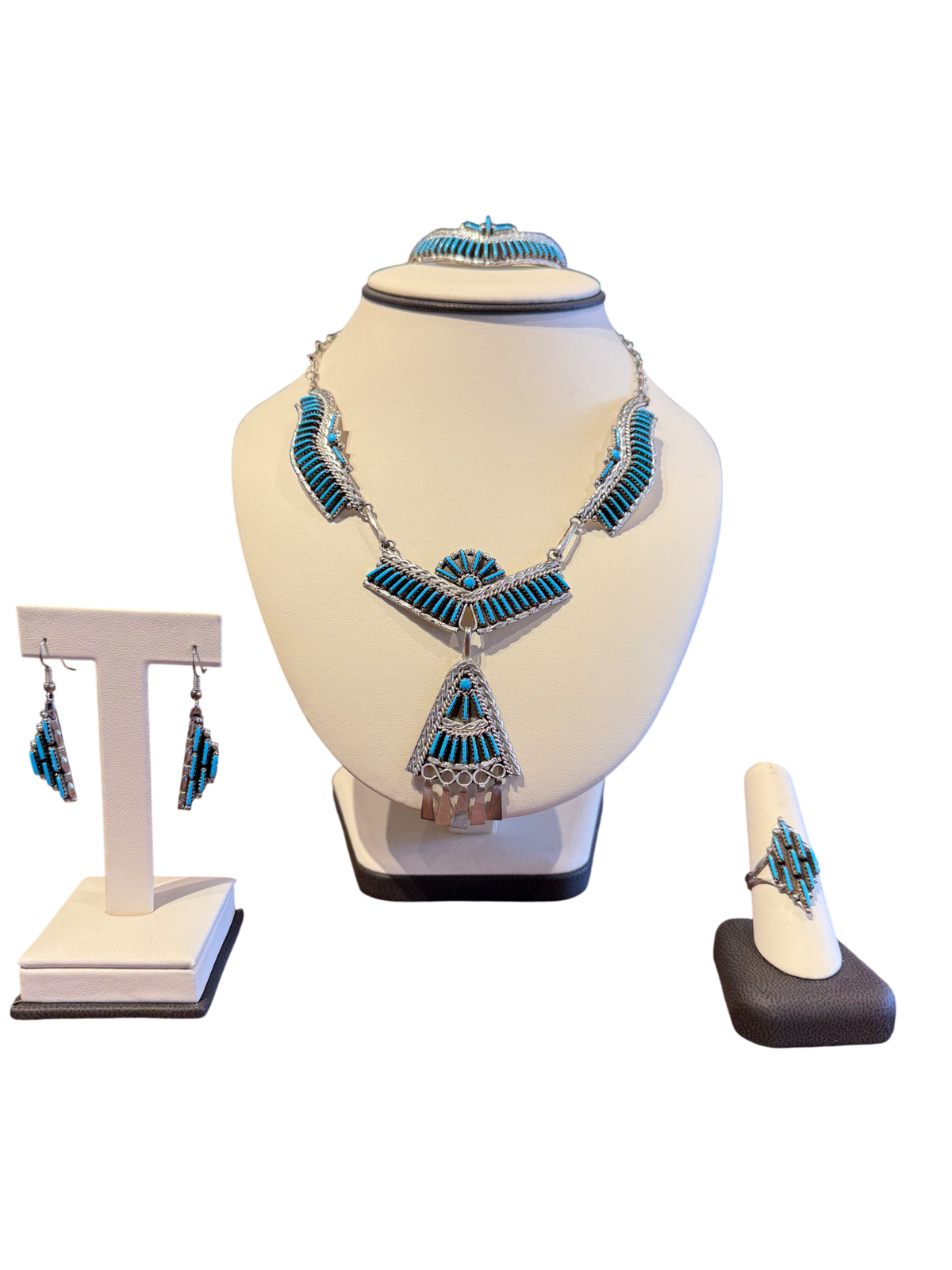 Divine West - Sleeping Beauty Turquoise Set