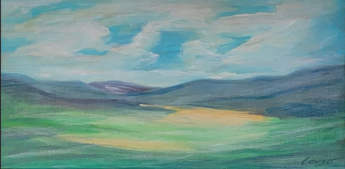 Valles Caldera I