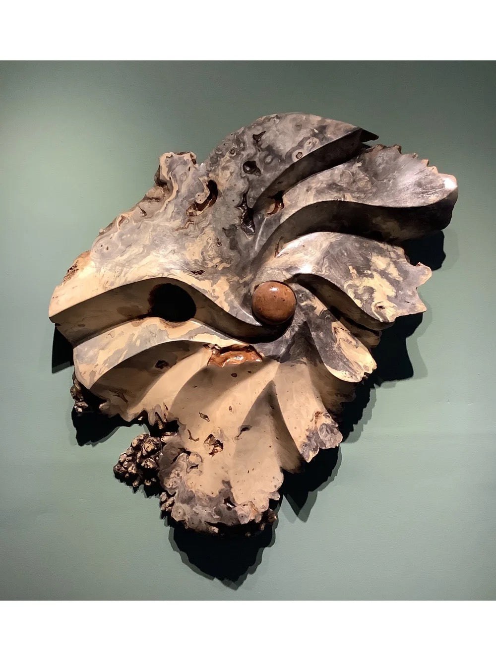 Shangrila Woodworks - Sunburst Buckeye
