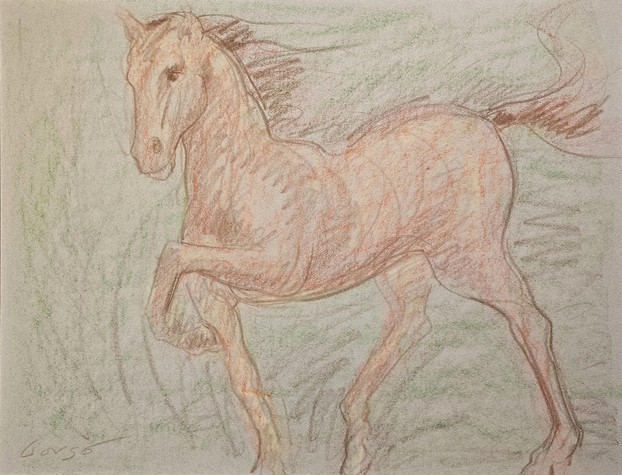 Antony Corso - Prance