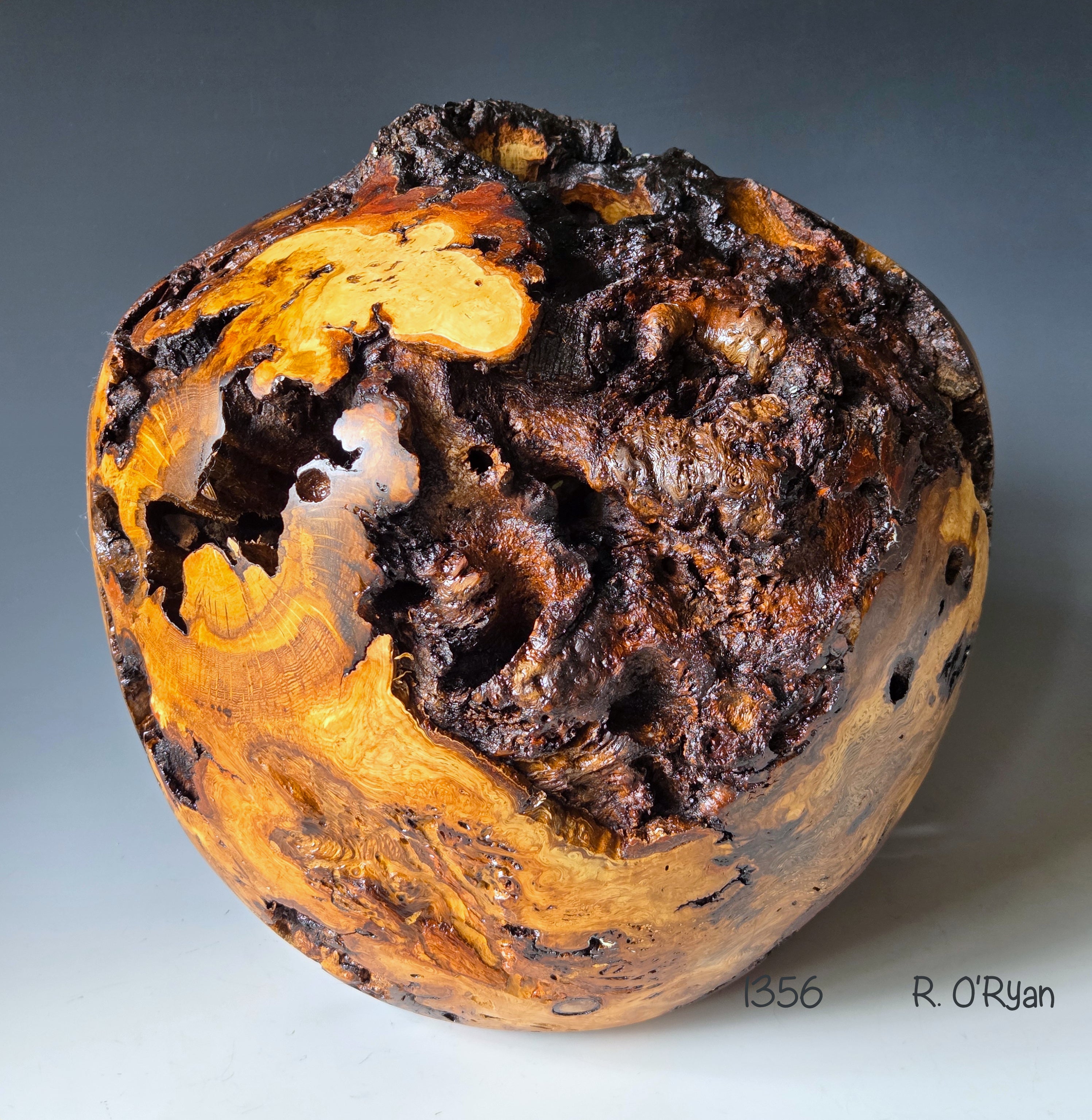 Rick O'Ryan - Oak Vessel #1356