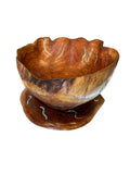 Divine West - Mesquite Inlay Bowl