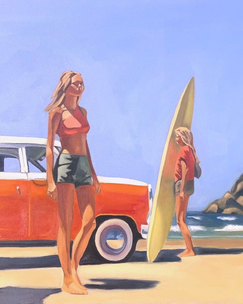 Sunwashed