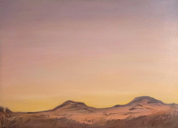 Volcanic Mesa