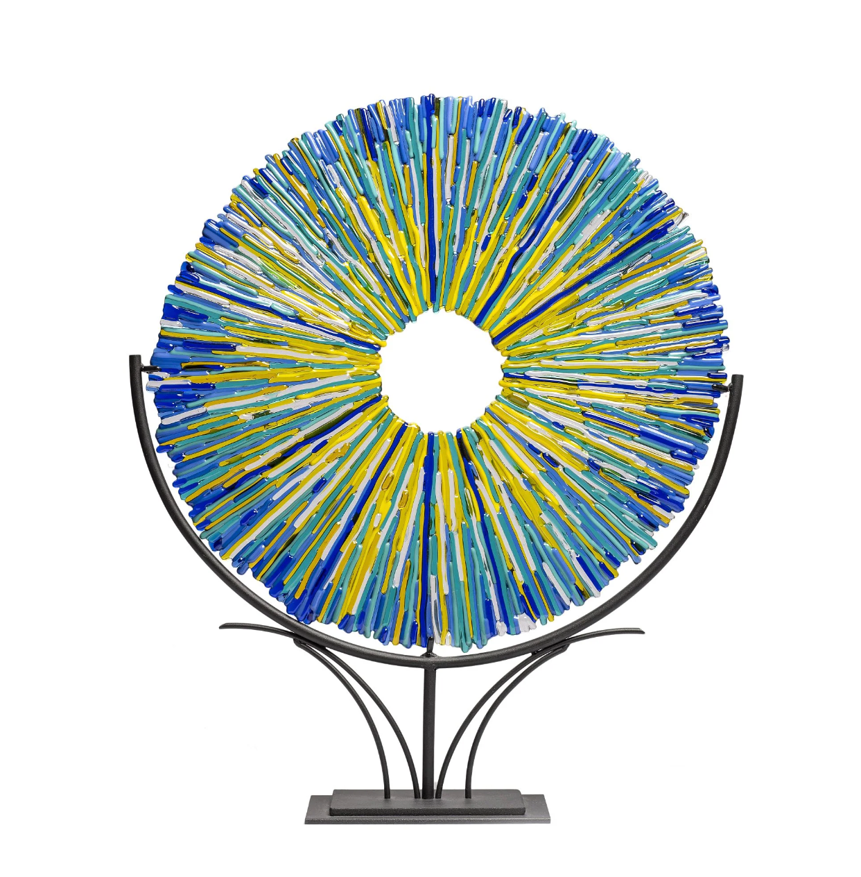 Helen Rudy - Starburst #3 Multicolor