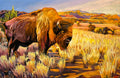 Greg Heil - Lone Buffalo