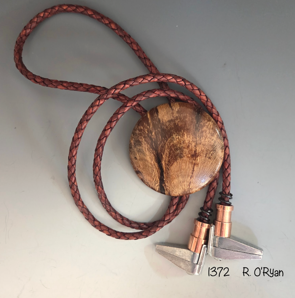 Rick O'Ryan - Bolo Tie #1372