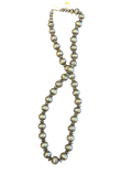 Divine West - Long Navajo Pearl Necklace 30"