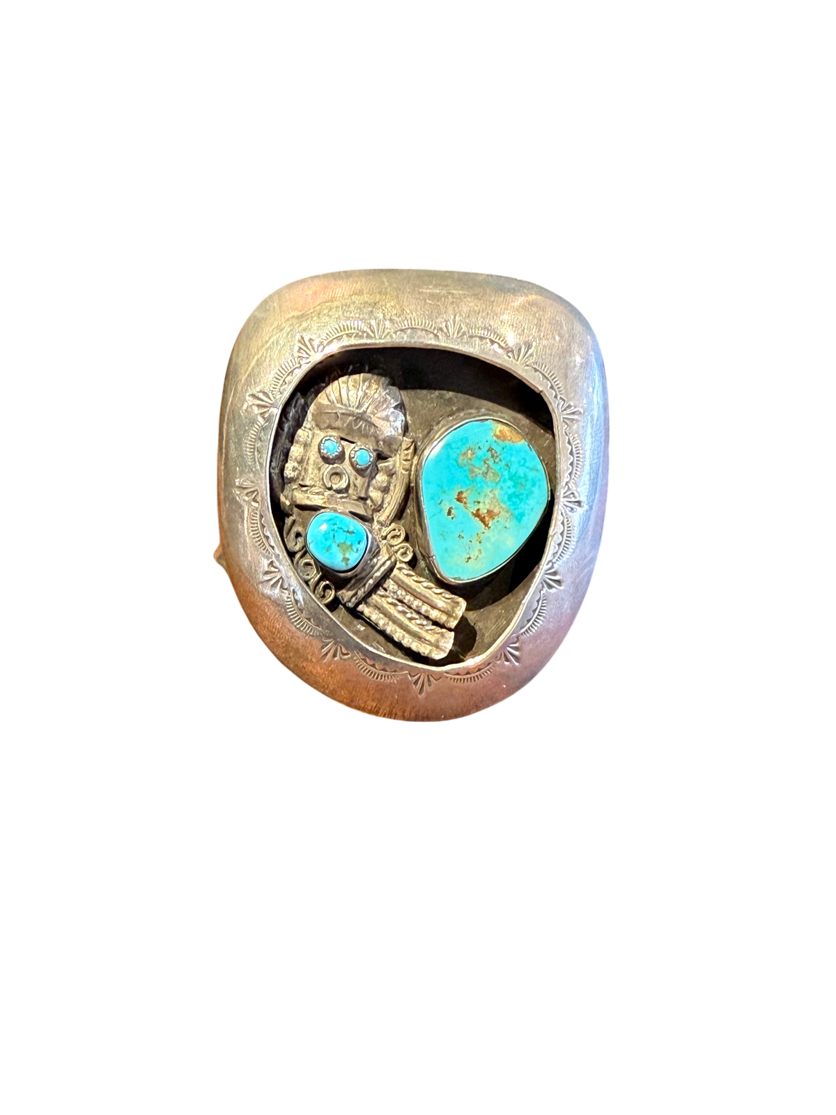 Divine West - Mud Man Cuff