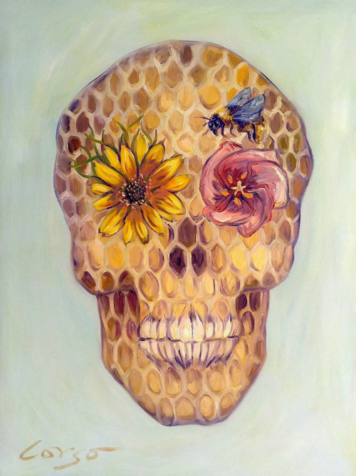 Blossoms & Bees