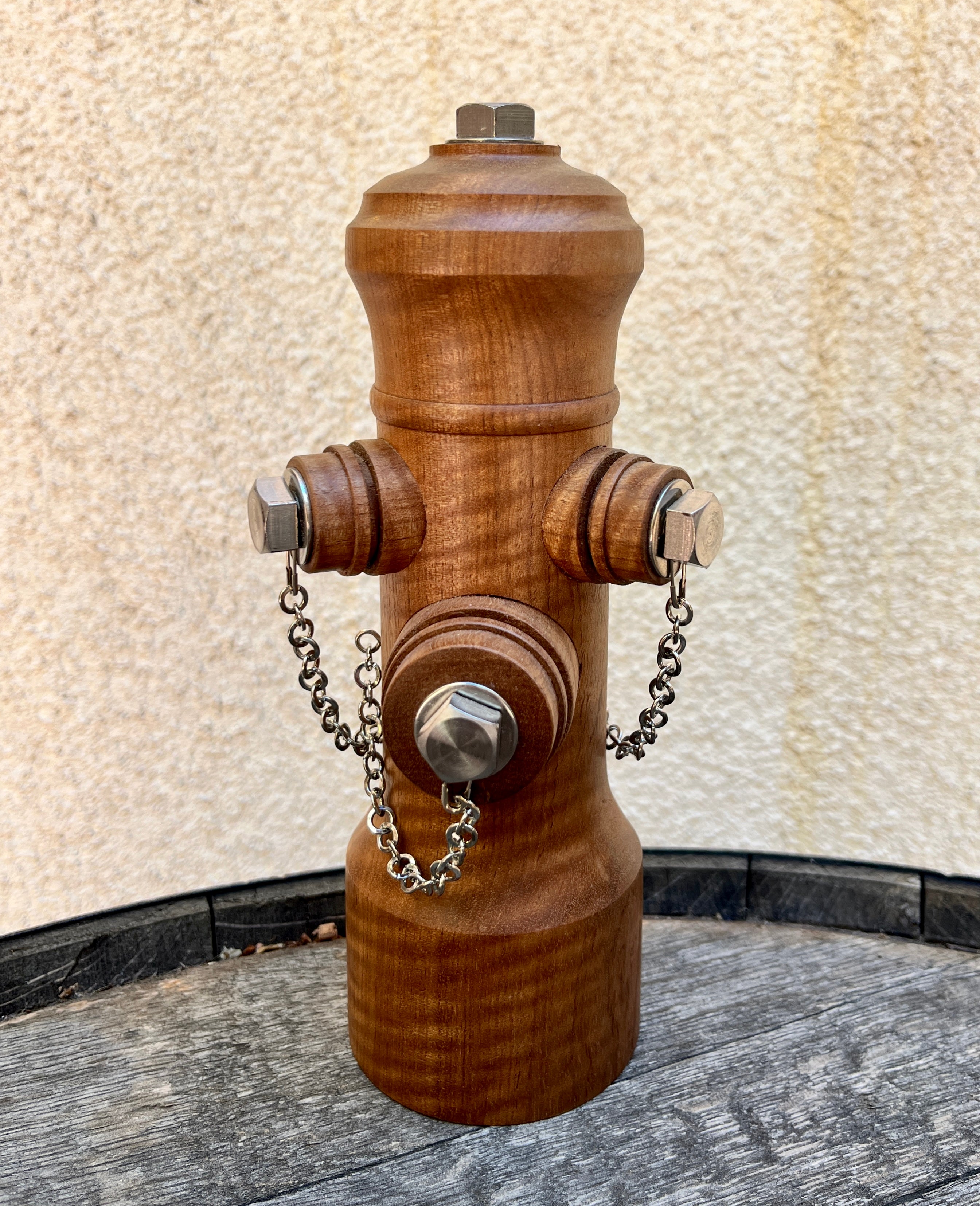 Rick O'Ryan - Fire Hydrant Bottle Opener #1353