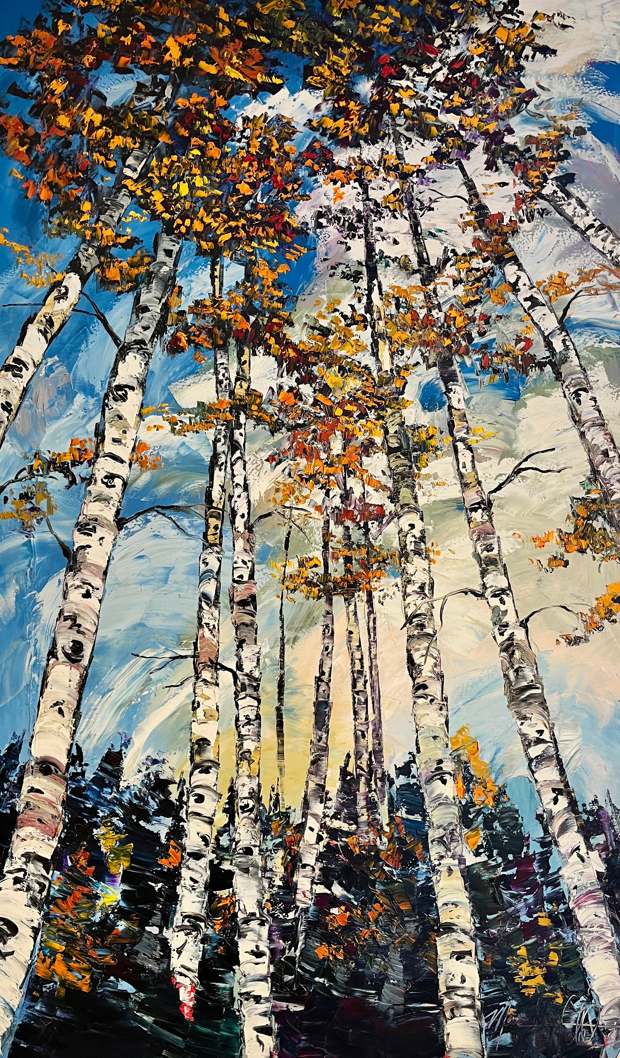 Marc Hatfield - Aspiring Aspen