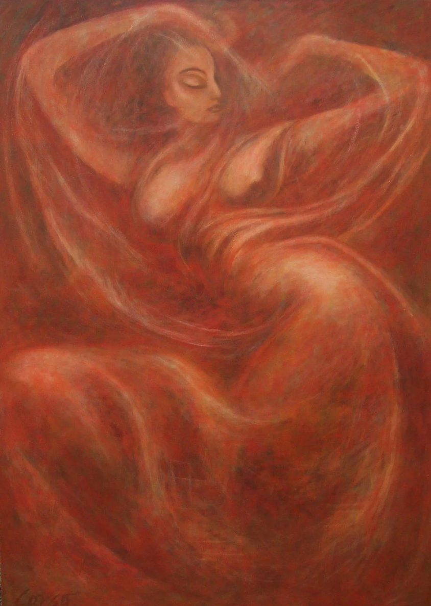Antony Corso - Terpsichore
