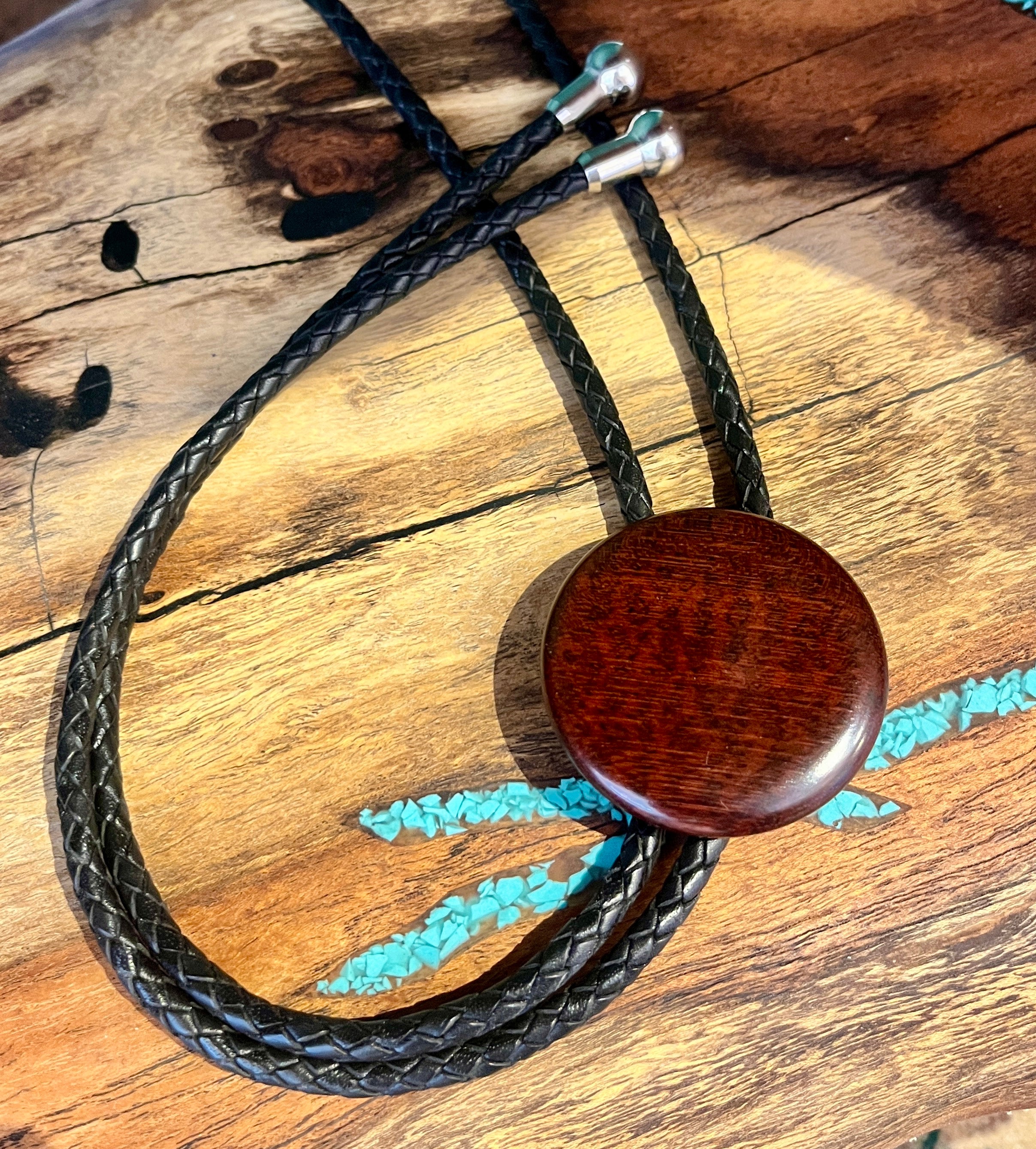 Rick O'Ryan - Bolo Tie #1312