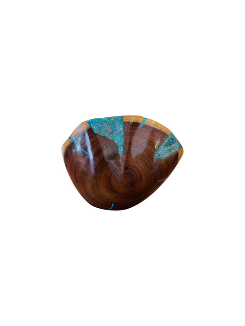 Acacia Mini Canyon with Purple Opal