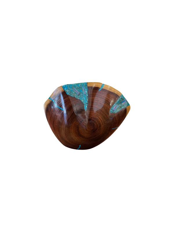 Acacia Mini Canyon with Purple Opal