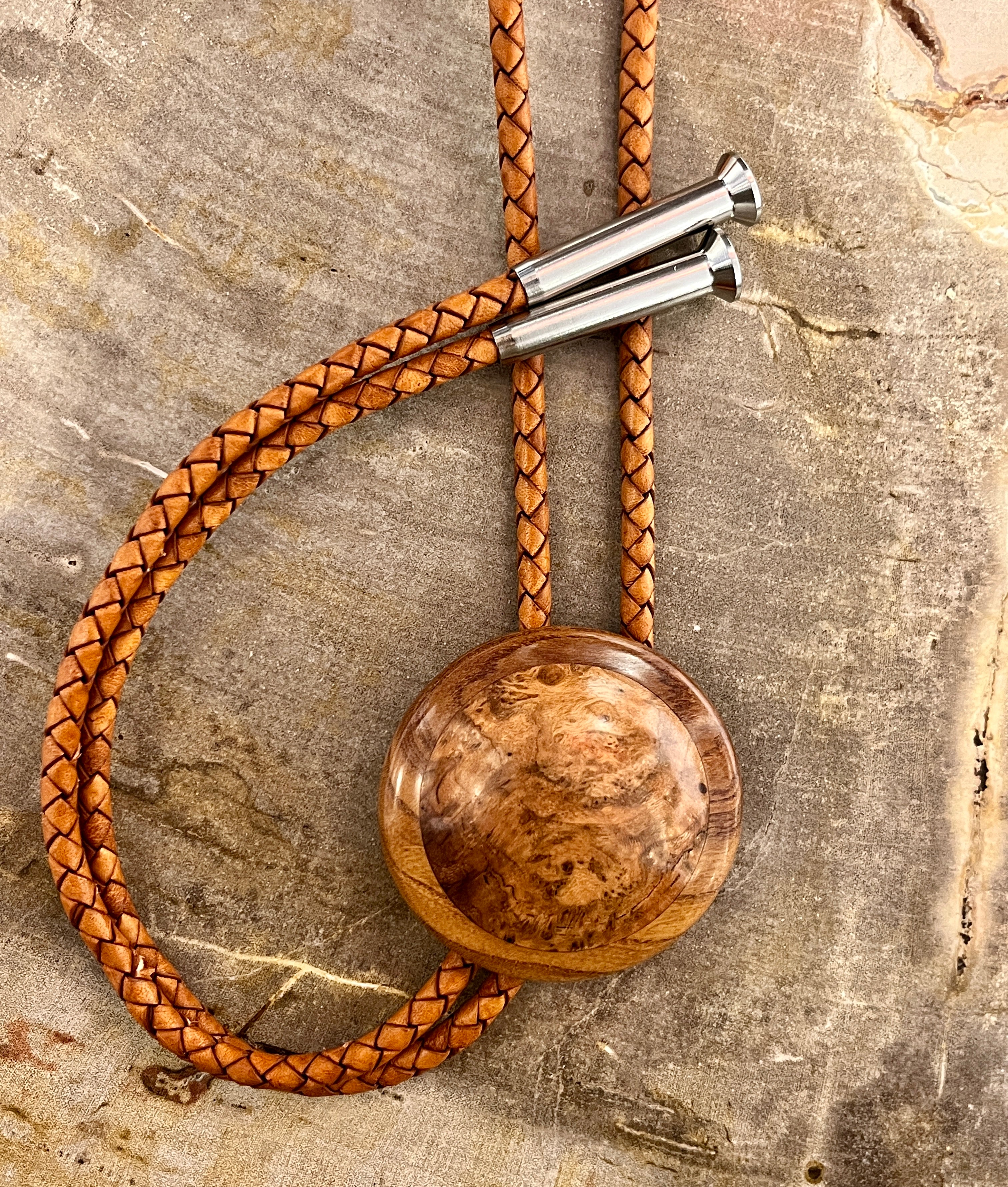 Rick O'Ryan - Bolo Tie #1394