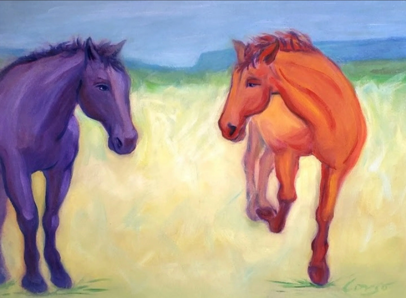 Antony Corso - Greeting