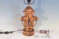 Rick O'Ryan - Fire Hydrant Lamp #1176