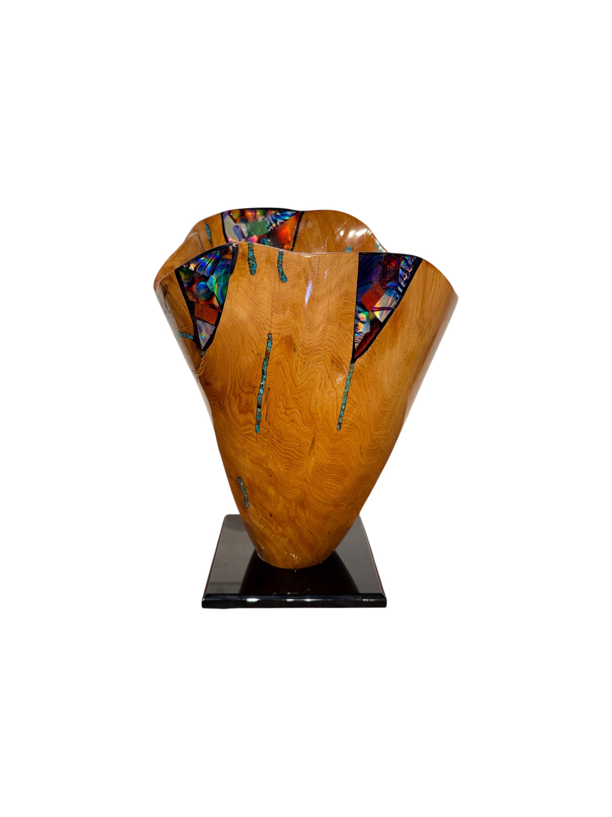 Shangrila Woodworks - Rocky Mountain Juniper Vase