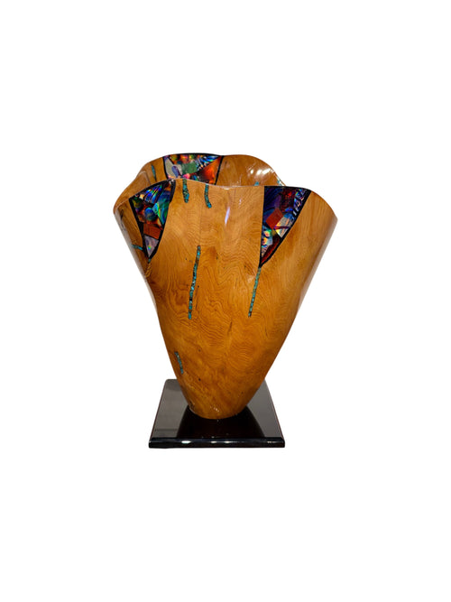 Rocky Mountain Juniper Vase