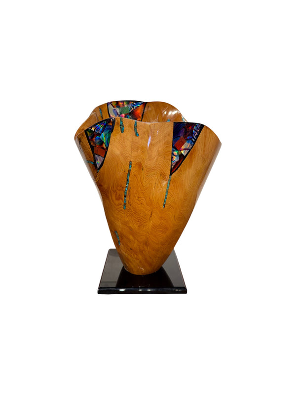 Rocky Mountain Juniper Vase